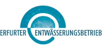 Erfurter Entwässerungsbetrieb Wort-Bild-Marke Erfurter Entwässerungsbetrieb
